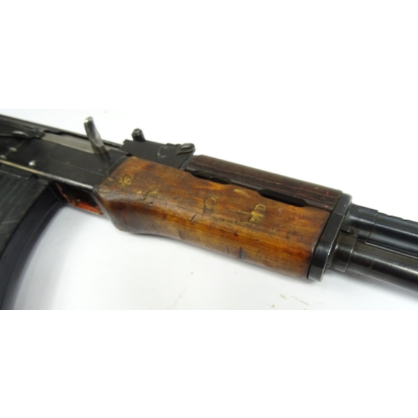 Karabinek AKS kal. 7,62x39mm 1960r. - Prototyp